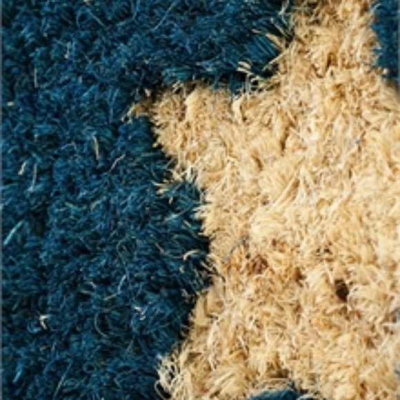 Patriotic Welcome Coir Door Mat - Picture 4 of 7